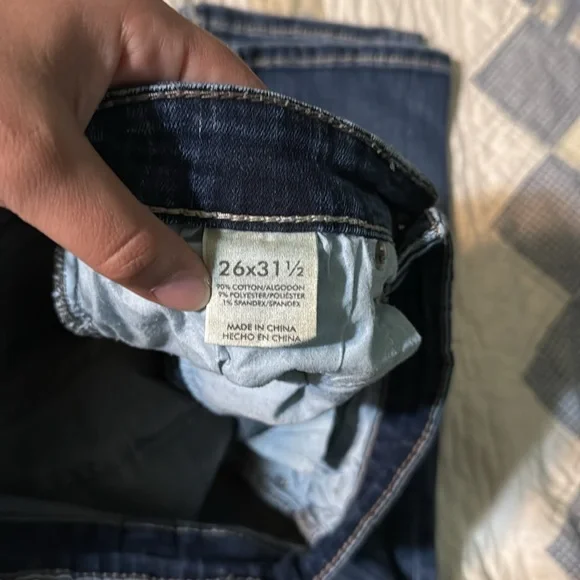 BKE denim jeans - Picture 5 of 5